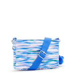 حقيبة كتف صغيرة Kipling Milos Up Diluted Blue C2I6603-TX9