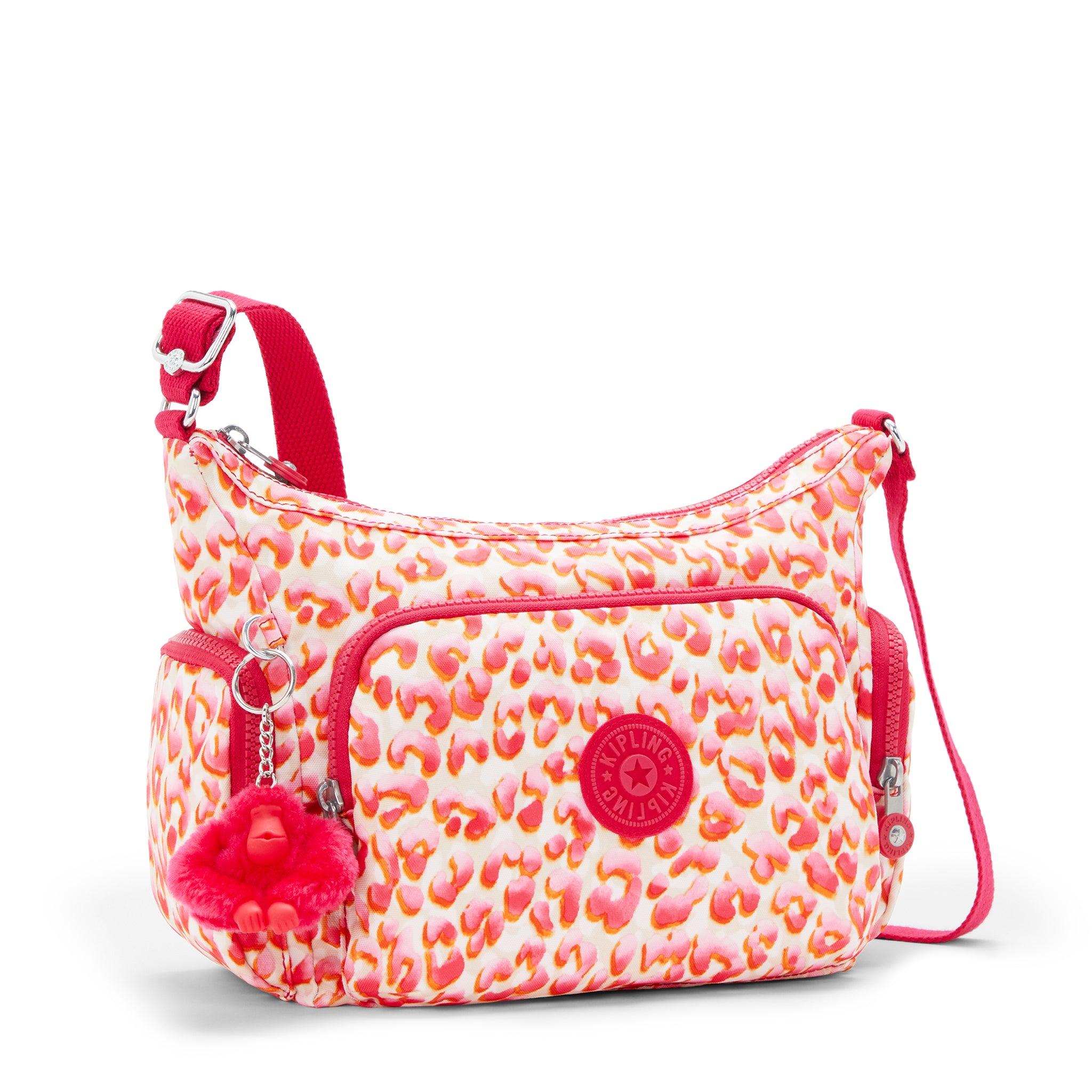 حقيبة كتف كيبلينج غاب إس لاتين شيتا متوسطة الحجم C2I6607-6LX