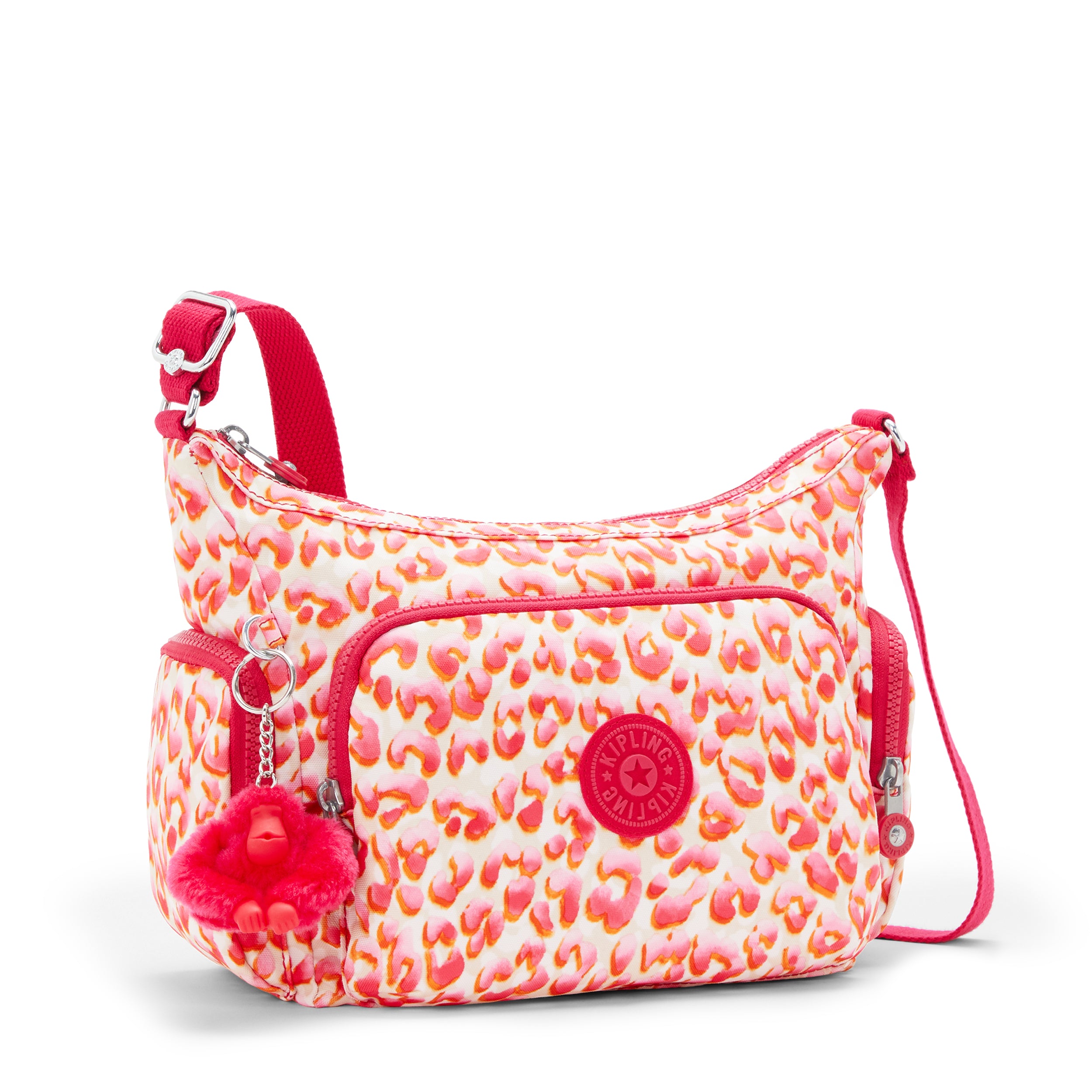 حقيبة كتف كيبلينج غاب إس لاتين شيتا متوسطة الحجم C2I6607-6LX