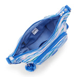 حقيبة كيبلينج غاب إس متوسطة الحجم زرقاء اللون مخففة C2I6607-TX9