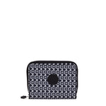 KIPLING-Money Love-Medium wallet-Signature Print-I6791-DD2