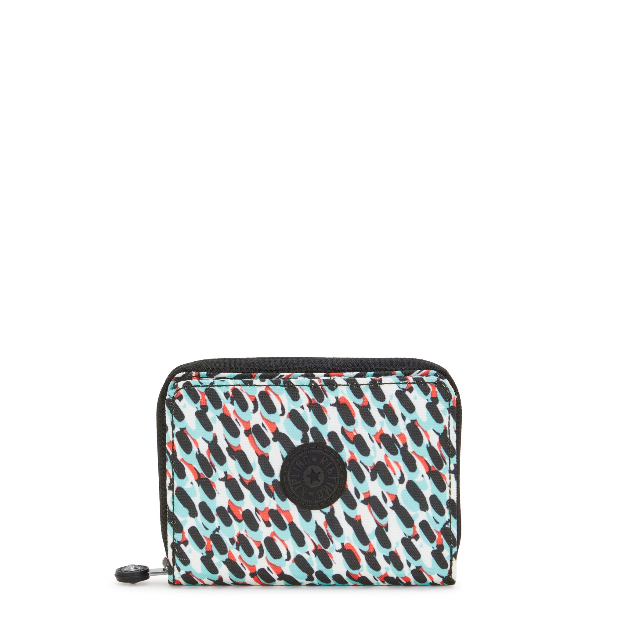 KIPLING-Money Love-Medium wallet-Abstract Print-I6791-GN6