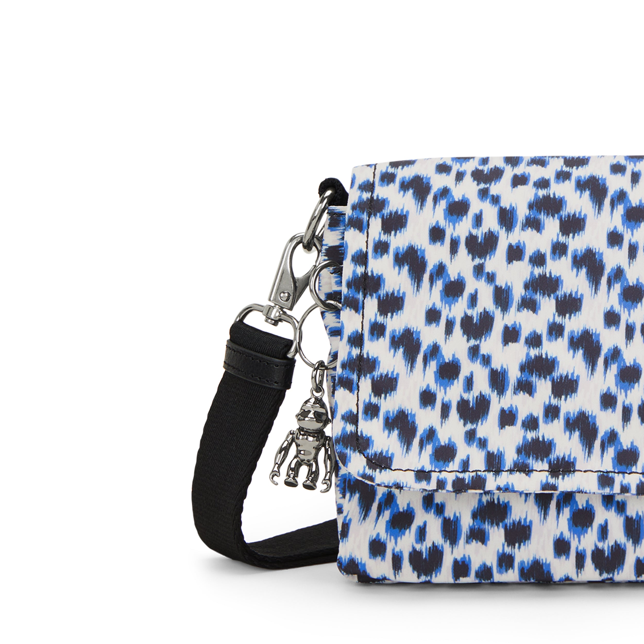 حقيبة كتف صغيرة من كيبلينج أراس كيوريوس ليوبارد C2I6941-1HZ