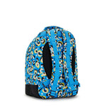 حقيبة ظهر Kipling Class Room Leopard Floral كبيرة C2I7090-P2A