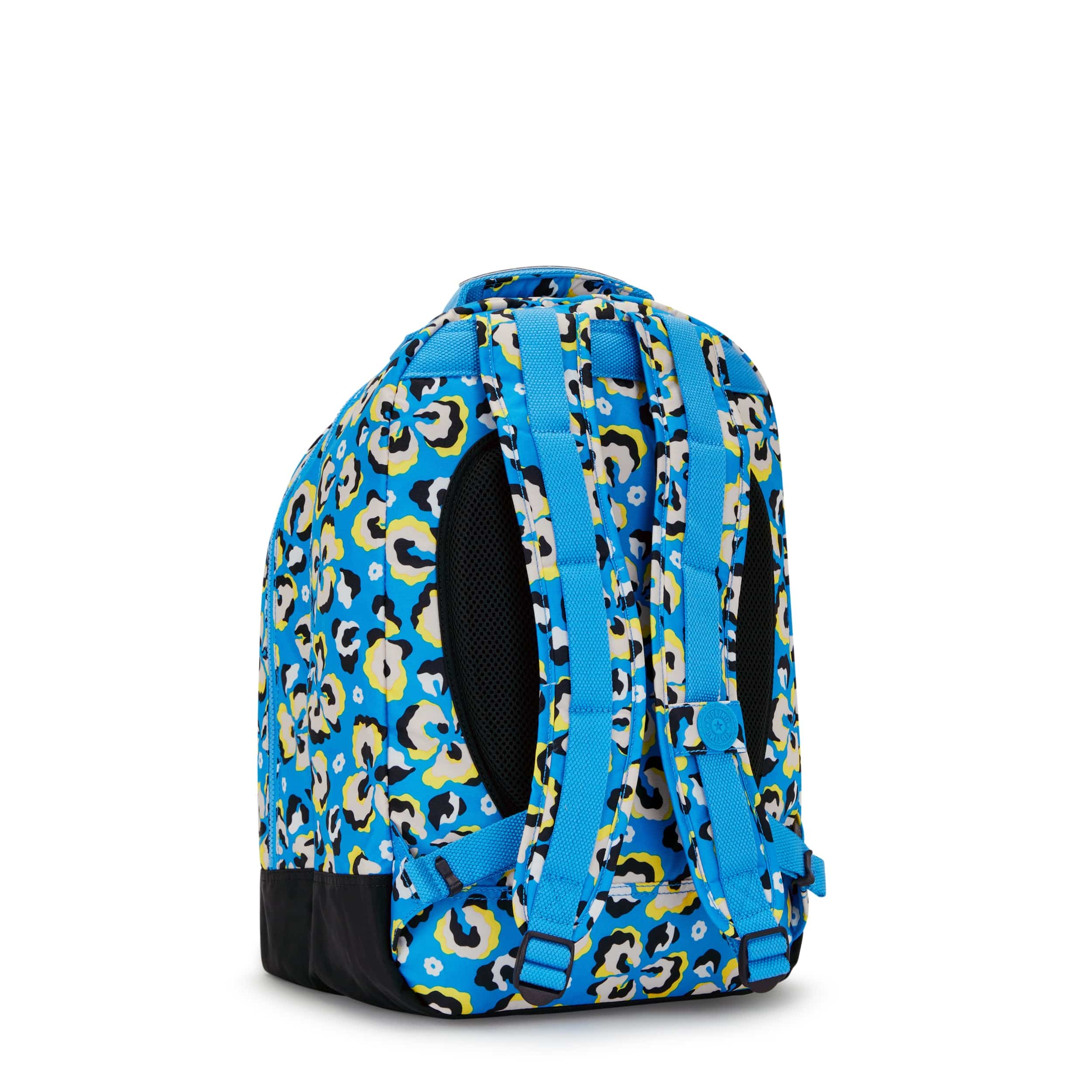 حقيبة ظهر Kipling Class Room Leopard Floral كبيرة C2I7090-P2A