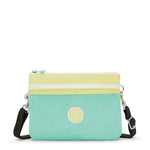 KIPLING-Easy Riri L-Medium crossbody (with removable strap)-Lively Teal-I7237-1HS