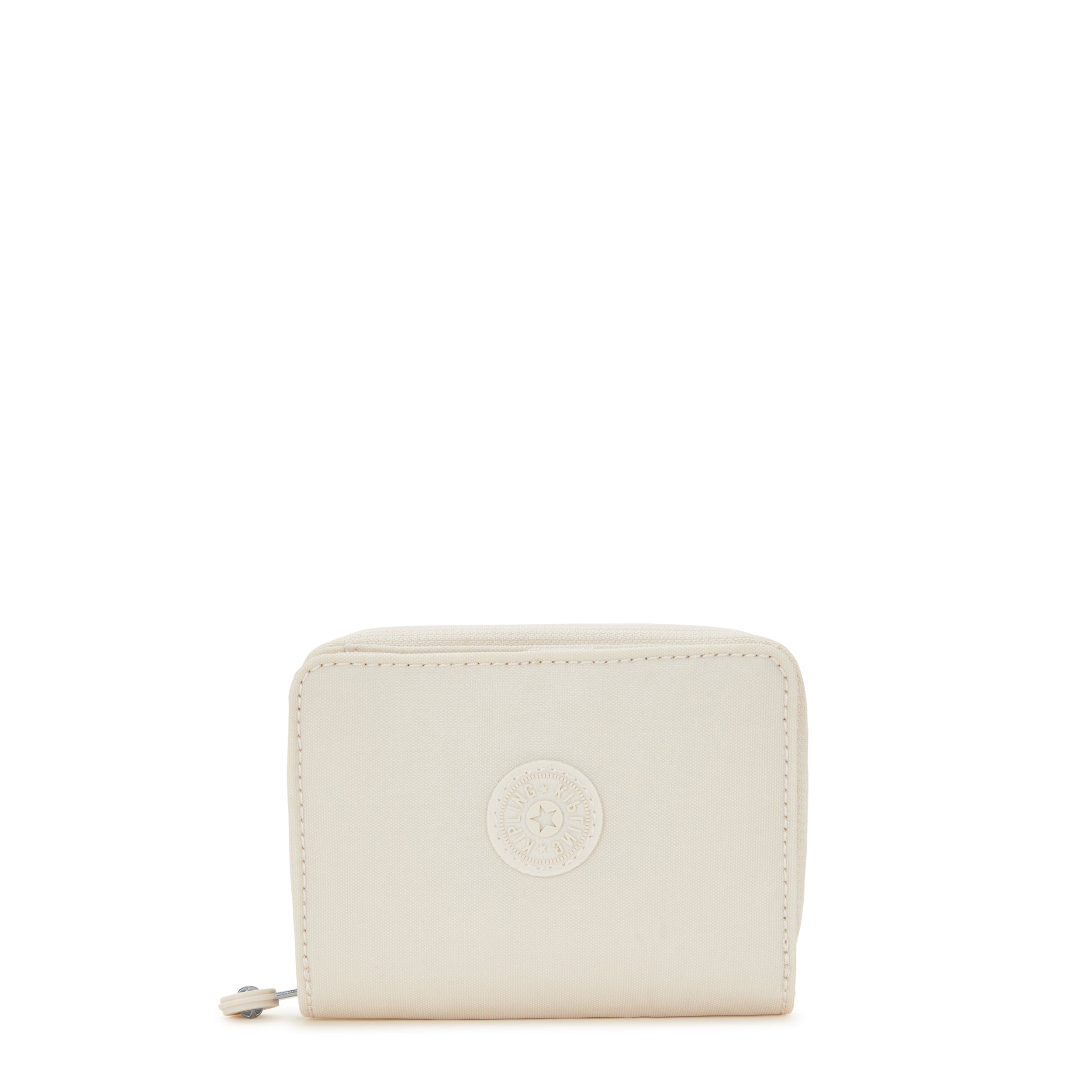 KIPLING-Money Love-Medium Wallet-Beige Pearl-I7276-3KA