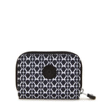 KIPLING-Tops-Small wallet-Signature Print-I7436-DD2