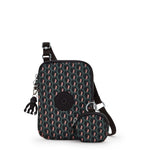 حقيبة هاتف Kipling Elvin 3D K باللون الوردي C2I7518-E1A