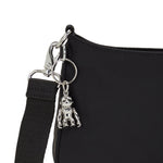 حقائب كتف كيبلينج لوري باكا سوداء C2I7608-T79