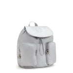 حقيبة ظهر Kipling Anto S Silver Glam صغيرة برباط C2I7751-K2E