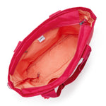 حقيبة كيبلينج مينتا إل كونفيتي وردية كبيرة C2I7807-T73