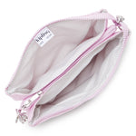 حقيبة كيبلينج ريري بلومينج بي كيو إل تي كبيرة مع حزام كروس بودي C2I7824-AQ1