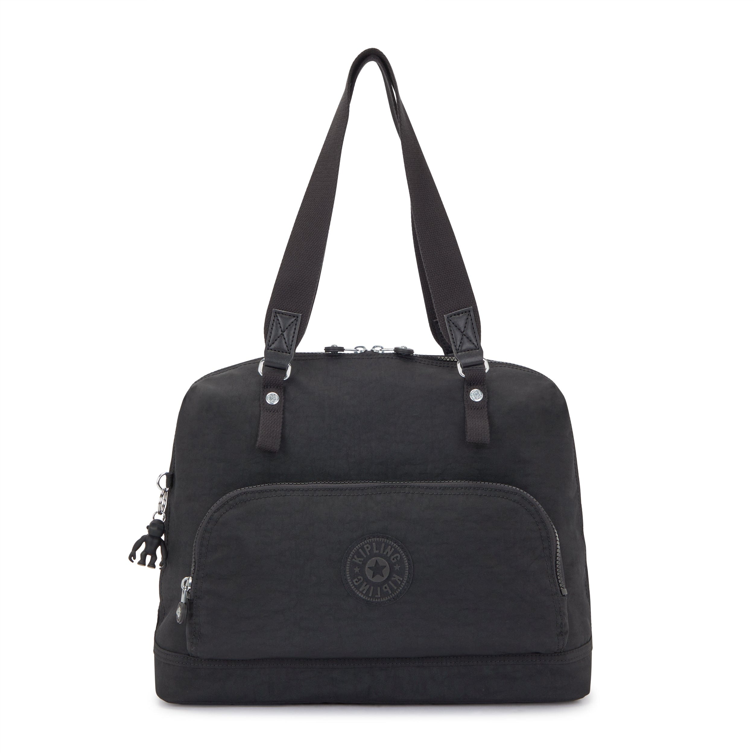 KIPLING-Linza-Large Shoulderbag-Black Noir-I7870-P39