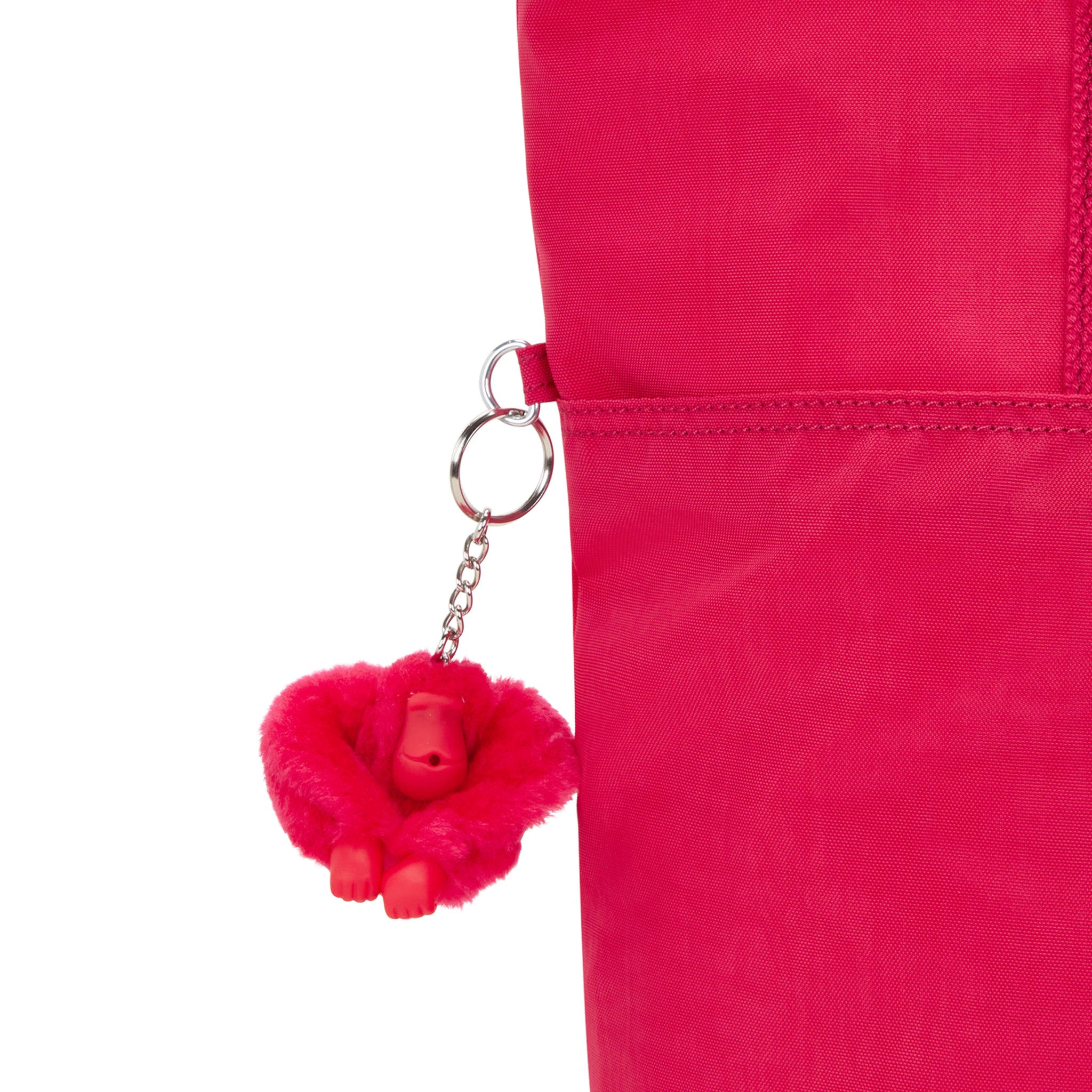 حقيبة حمل كبيرة وردية اللون من كيبلينج حنيفة كونفيتي C2I7937-T73