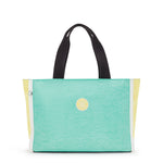 KIPLING-Nalo-Large Tote with Zipped Main Compartment-Lively Teal-I7988-1HS