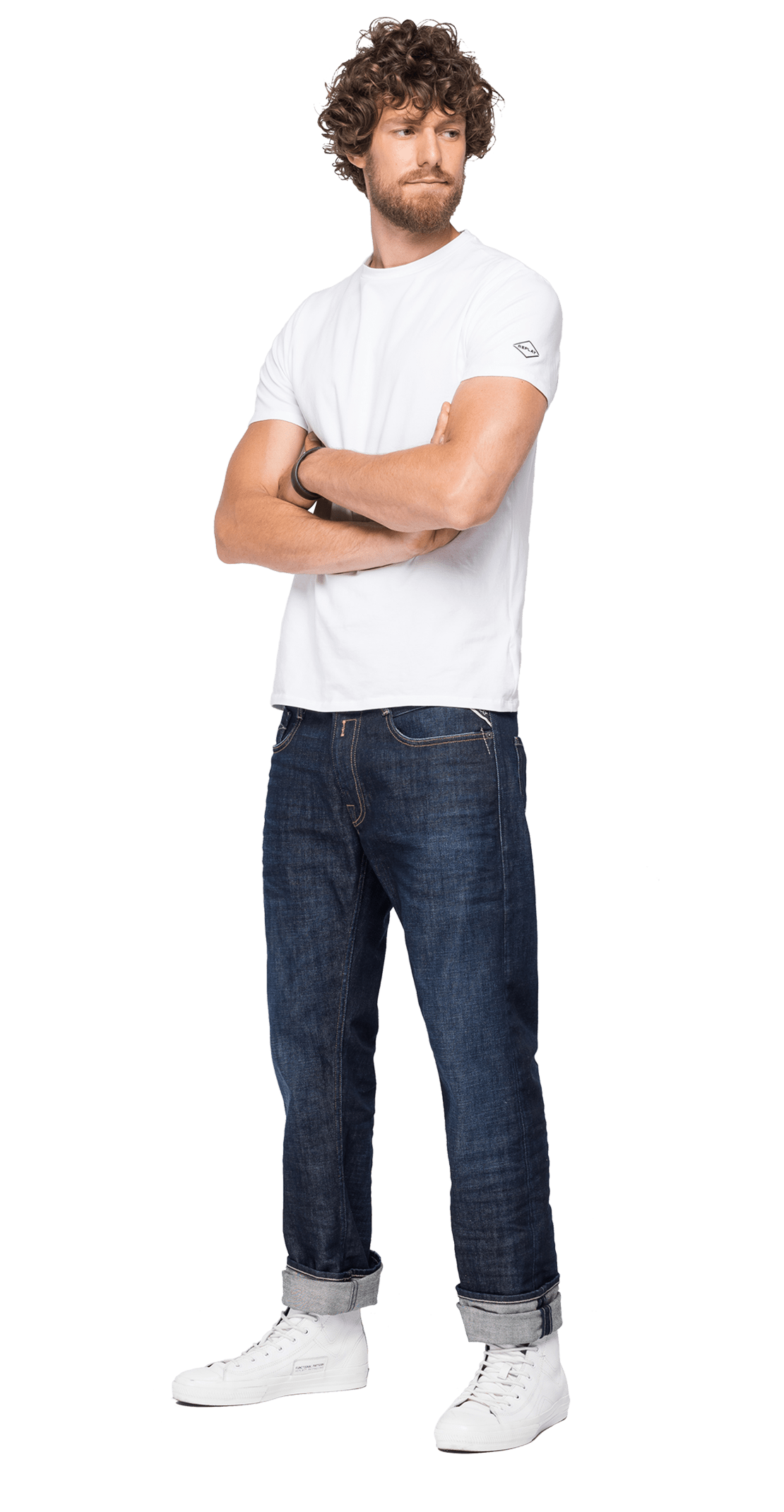 COMFORT FIT ROCCO JEANS