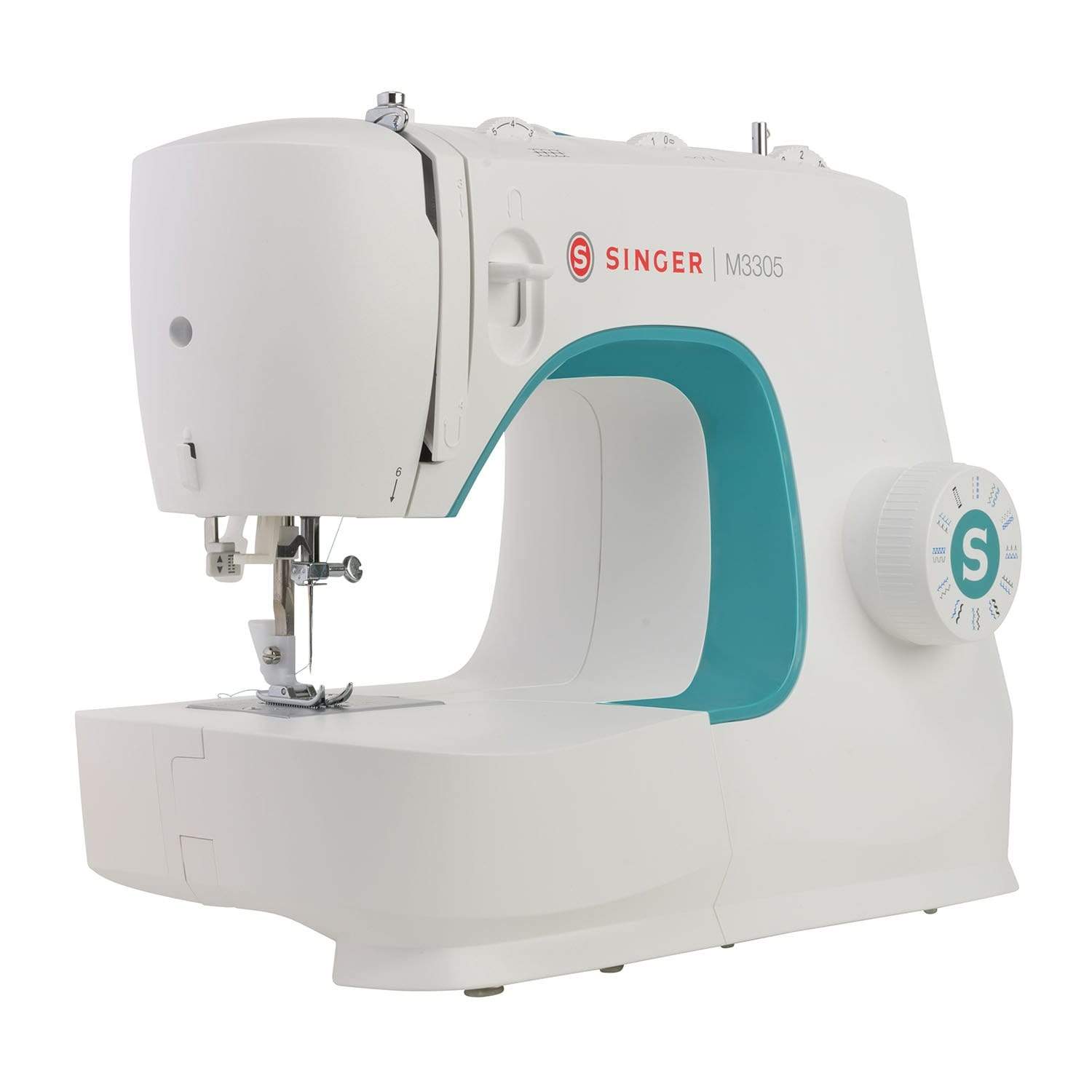 ماكينة الخياطة الميكانيكية سينجر M3305