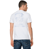 تي شيرت Replay Crewneck من Custom Creations