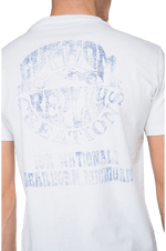 تي شيرت Replay Crewneck من Custom Creations