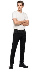 بنطال جينز جوندريل بقصّة سكيني