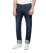 بنطال جينز غروفر بقصّة مستقيمة