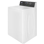 غسالة مايتاج التجارية ذات التحميل العلوي سعة 10.5 كجم