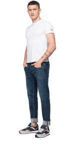 SLIM FIT RONAS SELVEDGE ECO EDITION JEANS