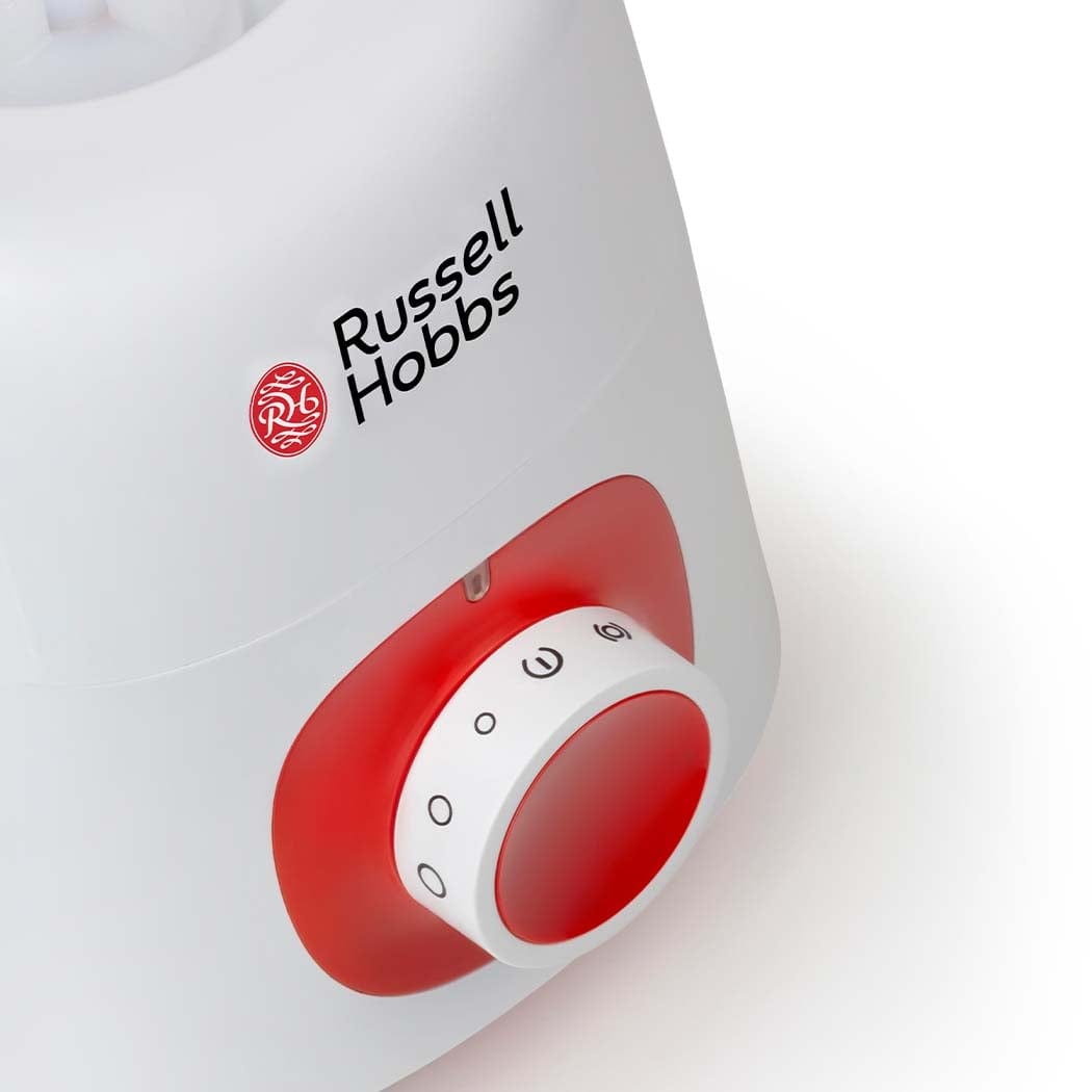 خلاط ومطحنة راسل هوبز 3 في 1 بقوة 550 واط