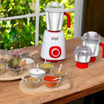 خلاط ومطحنة راسل هوبز 3 في 1 بقوة 550 واط