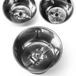 خلاط ومطحنة راسل هوبز 3 في 1 بقوة 750 واط