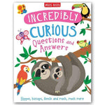 INCREDIBLY CURIOUS QUESTIONS AND ANSWERS - Jashanmal Home