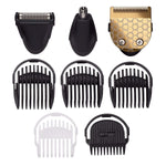 ماكينات تشذيب وتقليم الشعر من التيتانيوم من بابيليس