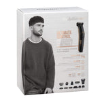 ماكينات تشذيب وتقليم الشعر من BaByliss مصنوعة من التيتانيوم والكربون