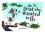 THE GOAT WHO WANTED TO FLY - Jashanmal Home