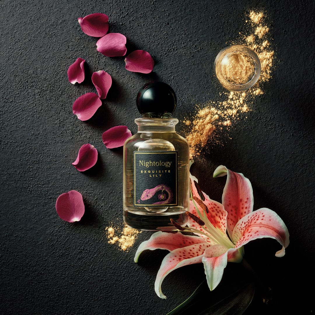 نايتولوجي إكزويست ليلي أو دو بارفان 100 مل