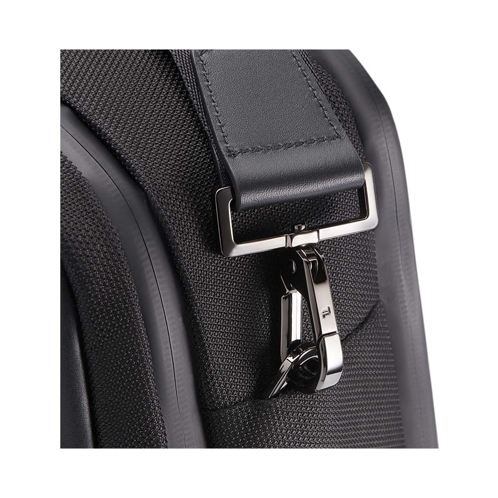 حقيبة بورشه ديزاين رودستر نايلون متوسطة الحجم