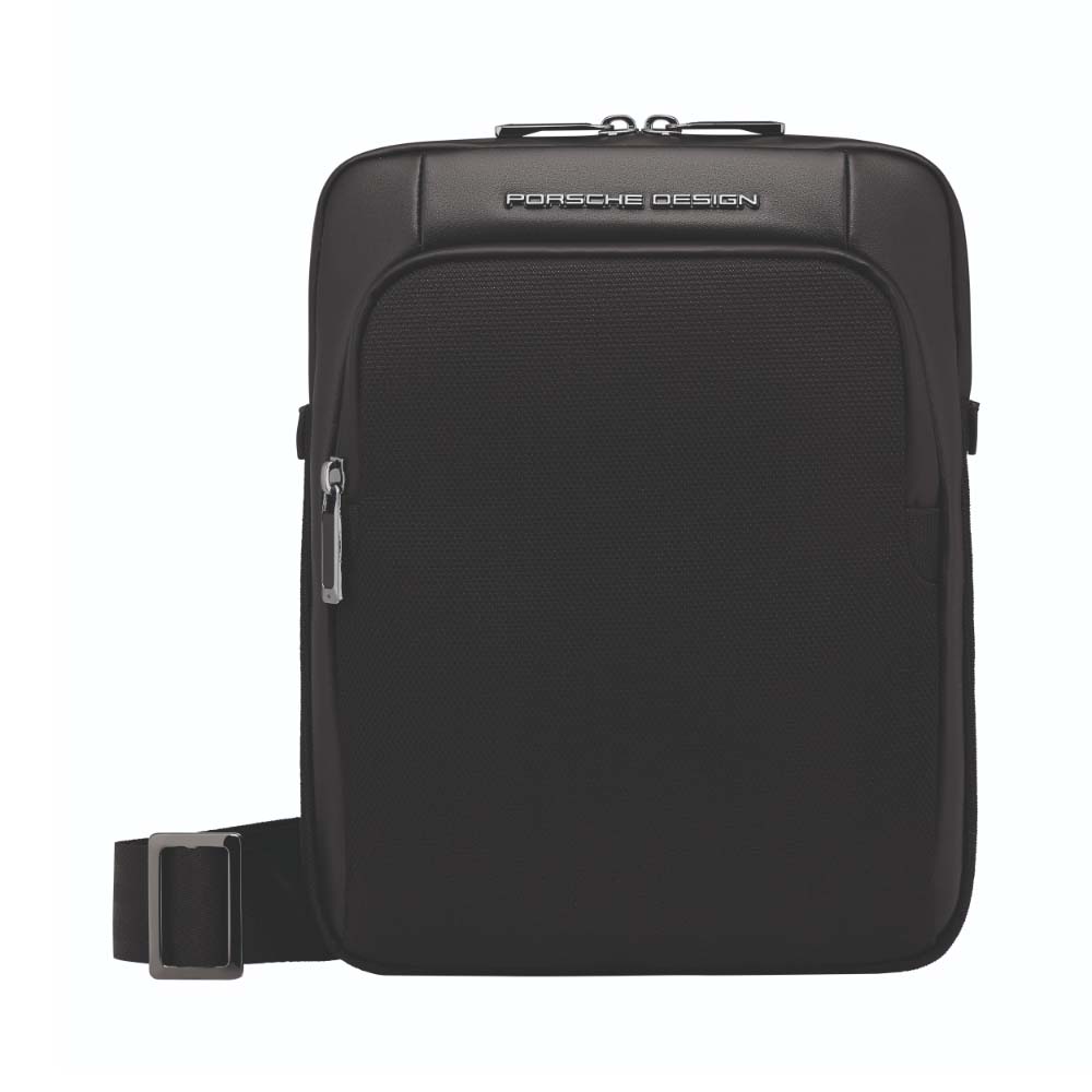 حقيبة كتف بورشه ديزاين رودستر نايلون مقاس S