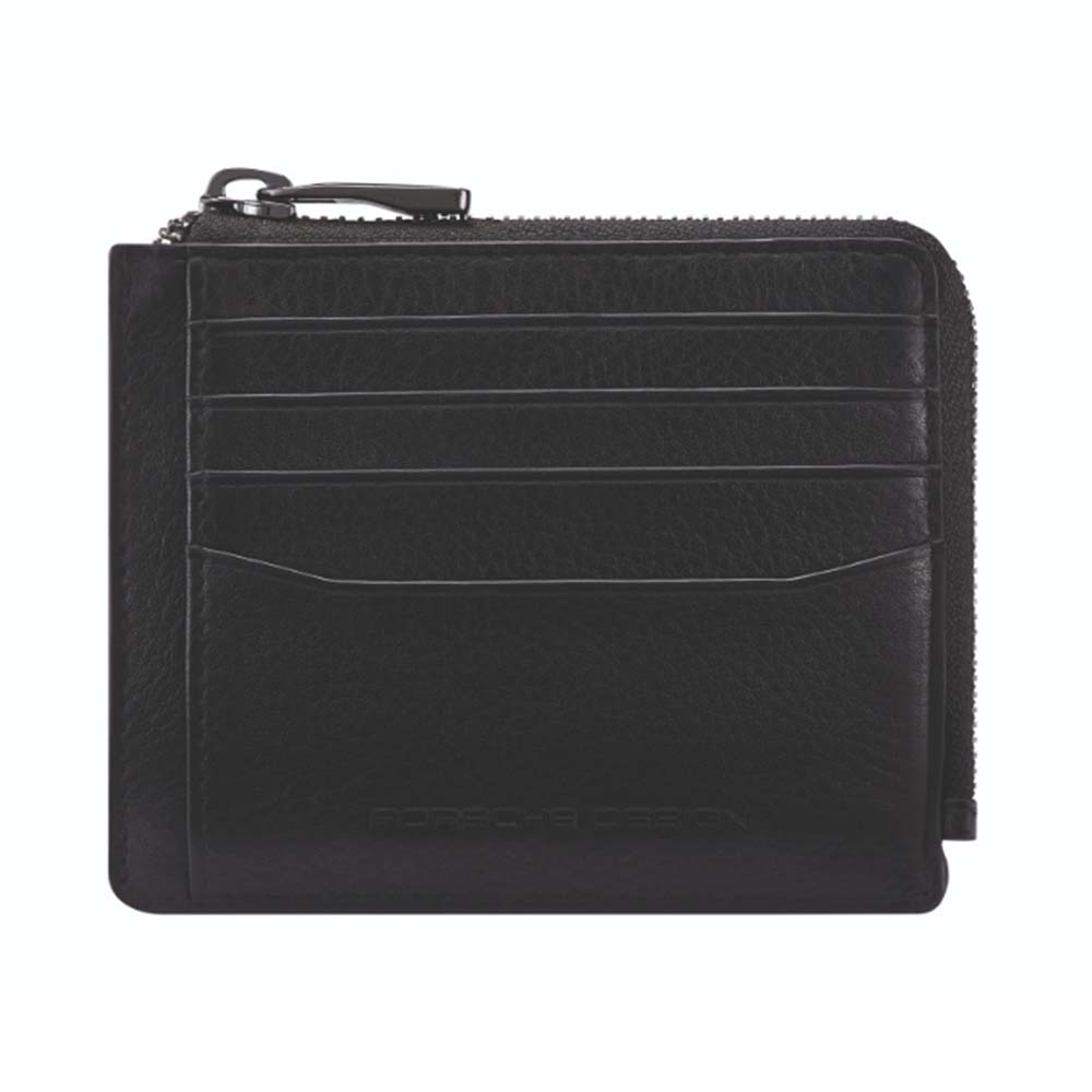 Business Wallet 11 with Zipper