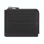 Business Wallet 11 with Zipper