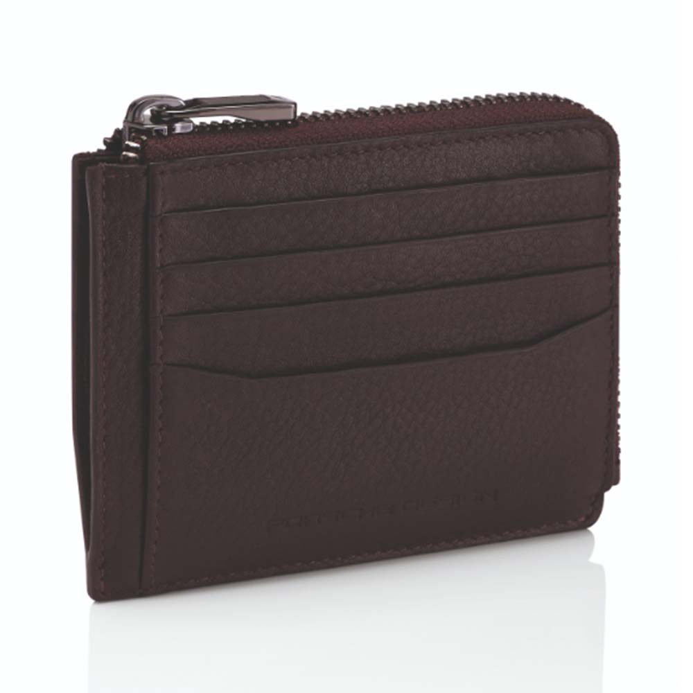 محفظة بورش ديزاين للأعمال 11 بسحاب