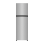 ثلاجة TCL ذات التركيب العلوي من الفولاذ المقاوم للصدأ سعة 324 لترًا