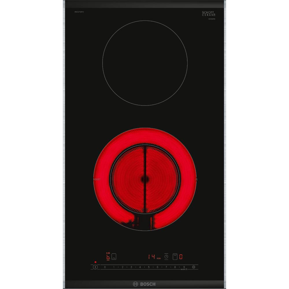 موقد كهربائي بوش دومينو من السلسلة 6، 30 سم