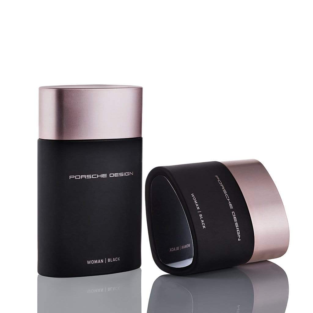 عطر بورش ديزاين وومن بلاك أو دو بارفان 100 مل بخاخ طبيعي