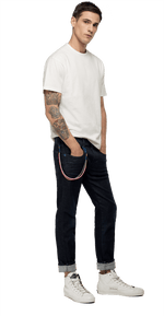 بنطال جينز ريبلاي PSG ANBASS HYPERFLEX BIO SLIM-FIT