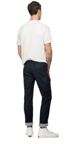 بنطال جينز ريبلاي PSG ANBASS HYPERFLEX BIO SLIM-FIT