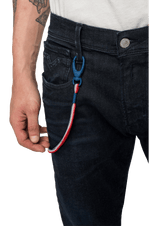 بنطال جينز ريبلاي PSG ANBASS HYPERFLEX BIO SLIM-FIT