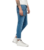 بنطال جينز ريبلاي PSG ANBASS HYPERFLEX BIO SLIM-FIT