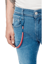 بنطال جينز ريبلاي PSG ANBASS HYPERFLEX BIO SLIM-FIT