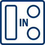 موقد حثي من بوش، سلسلة 8، 90 سم